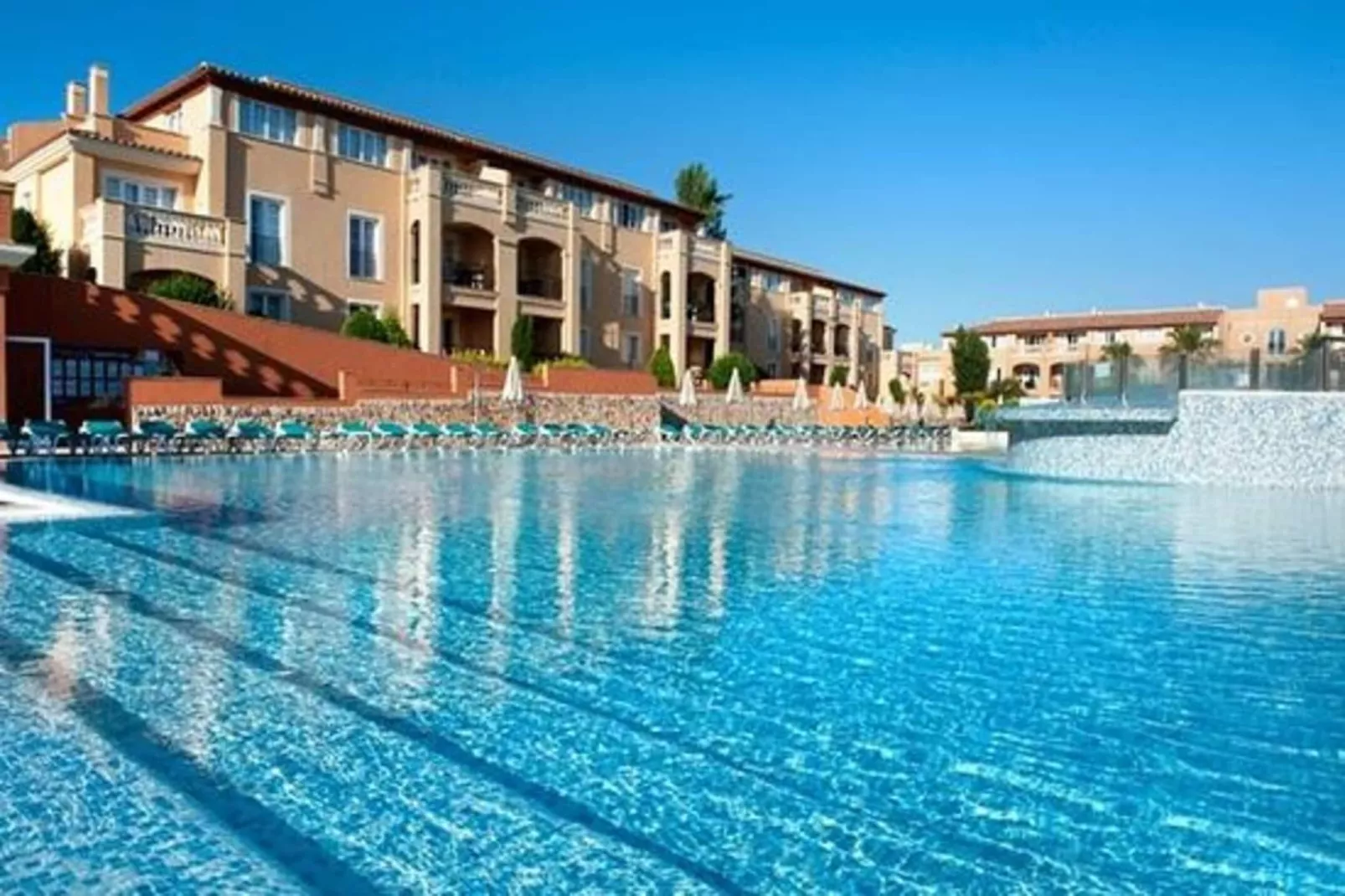 Résidence Espadon-Gebieden zomer 5km