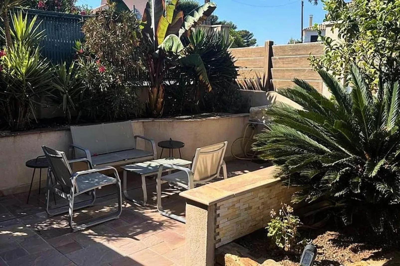 Résidence Rayolet-Terrasbalkon