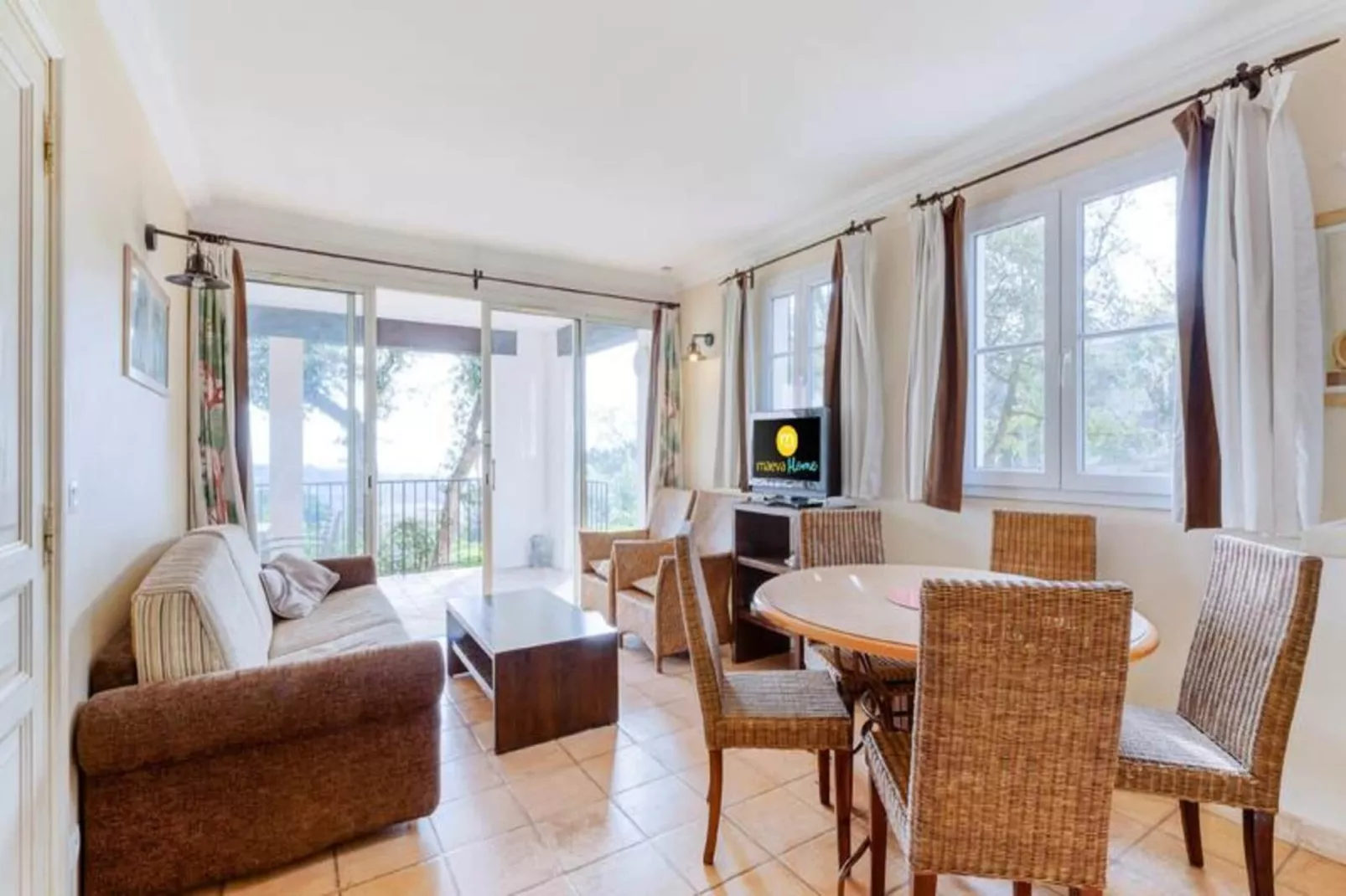 Les Bastides aux Restanques du Golfe de St Tropez - maeva Home-Buitenkant zomer