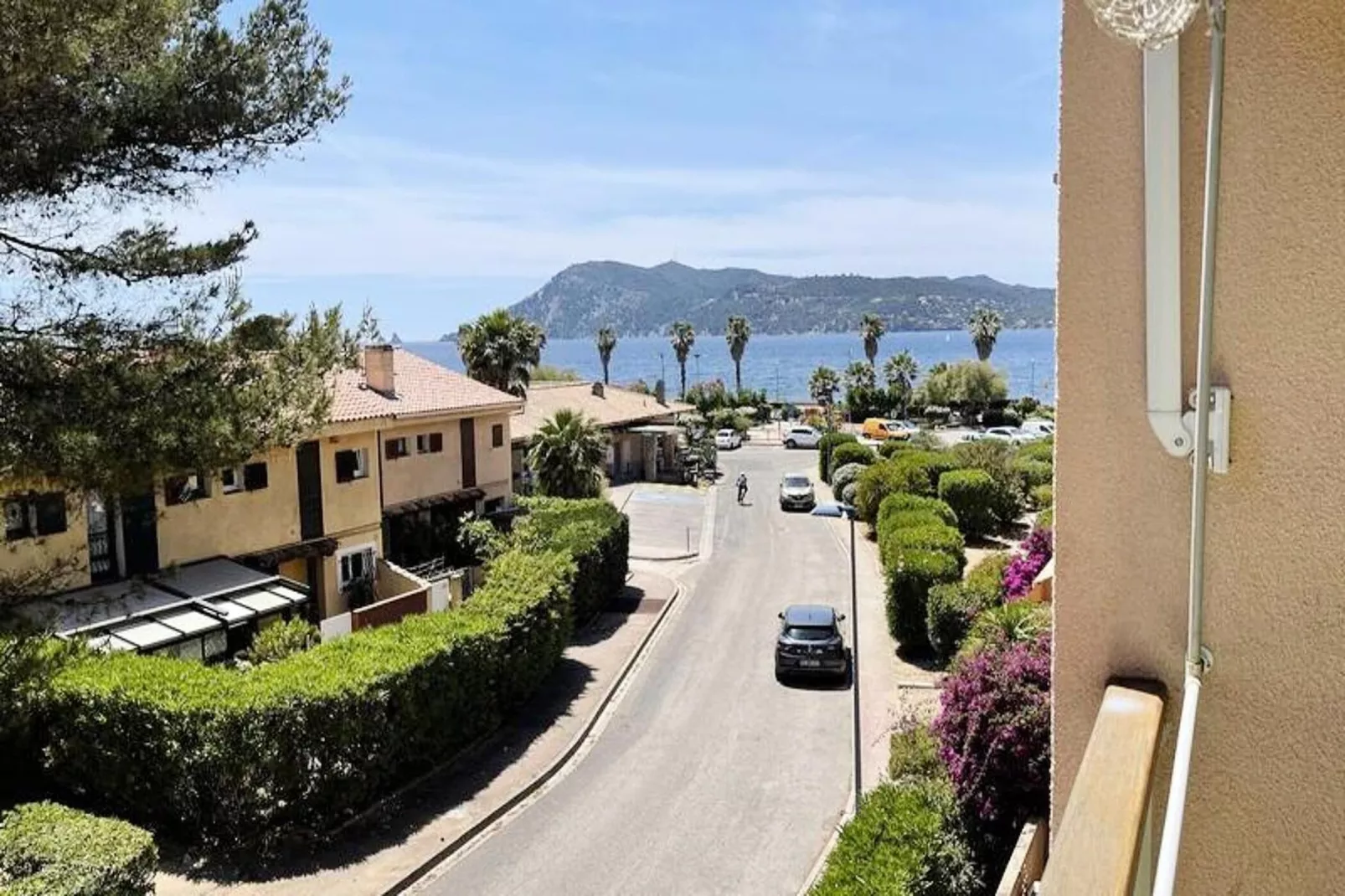 Résidence Les Pins-Slaapkamer