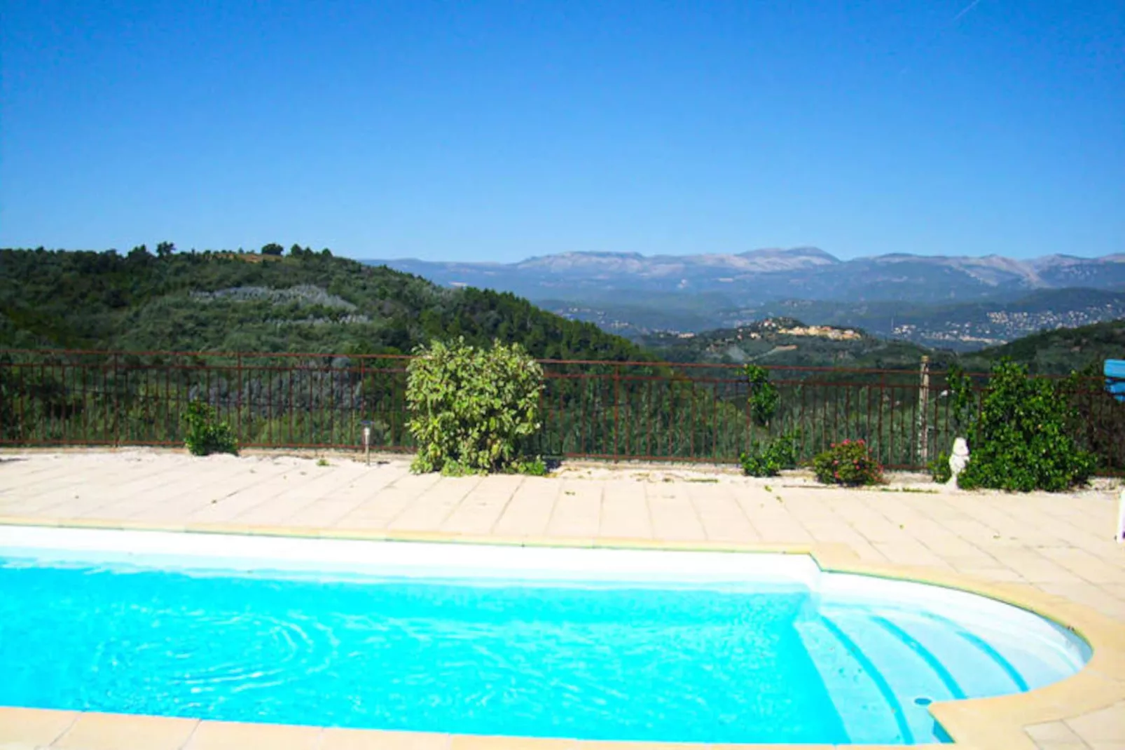 Villa De Campagne - 8 Pers - Vue Sur Les Mimosas-Image-tags.