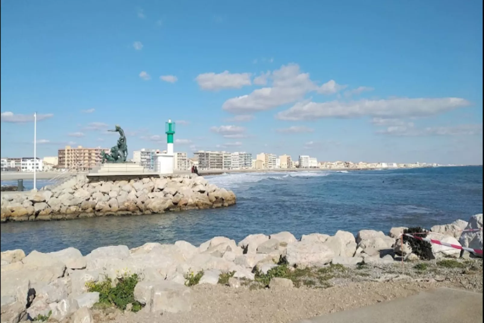 Résidence Font Mourier-Gebieden zomer 1km