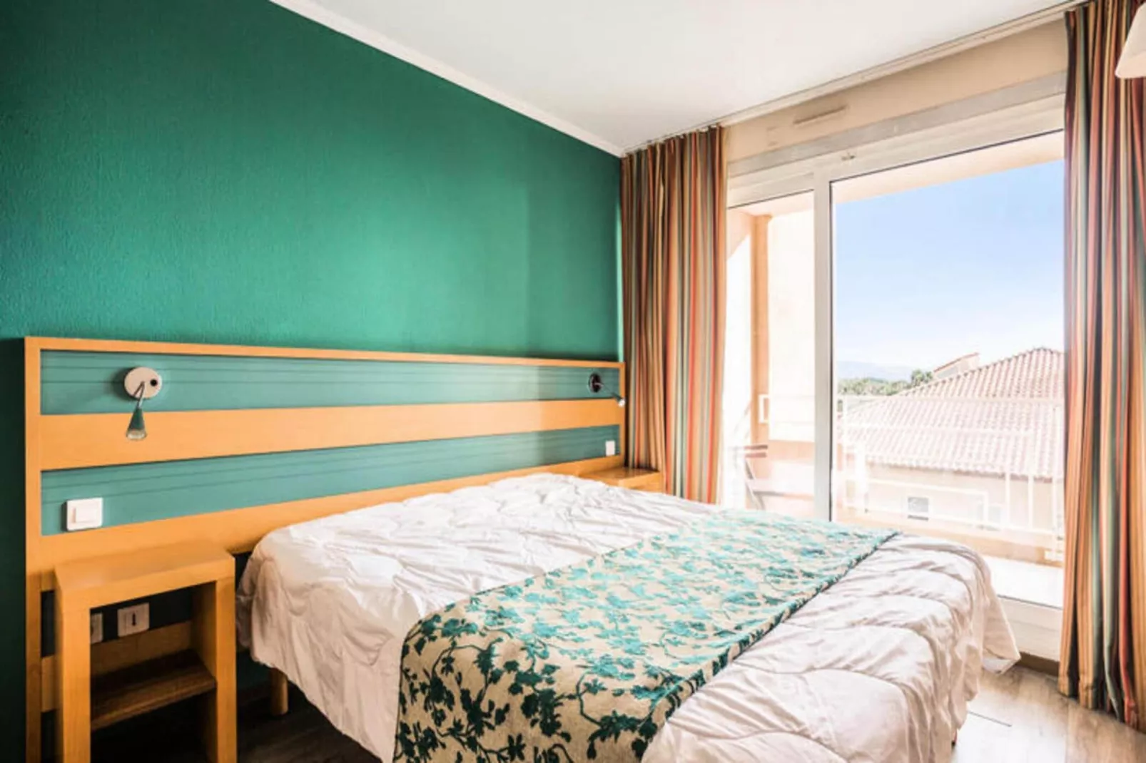 Résidence Cap Hermes - maeva Home-Buitenkant zomer