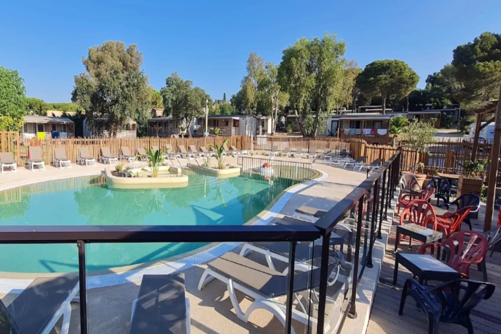 Résidence Promenade des Bains - maeva Home-Gebieden zomer 1km