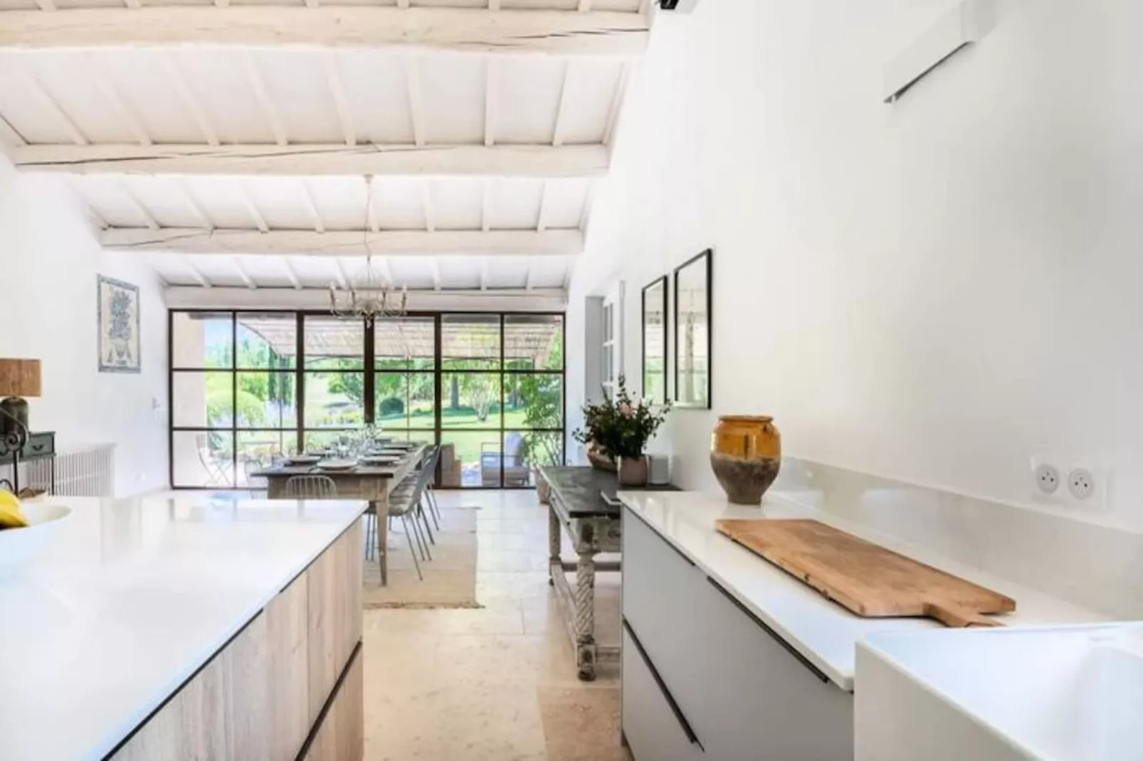 Villa Les Saffres, Somptueux Mas &agrave; Malaucene-Image-tags.