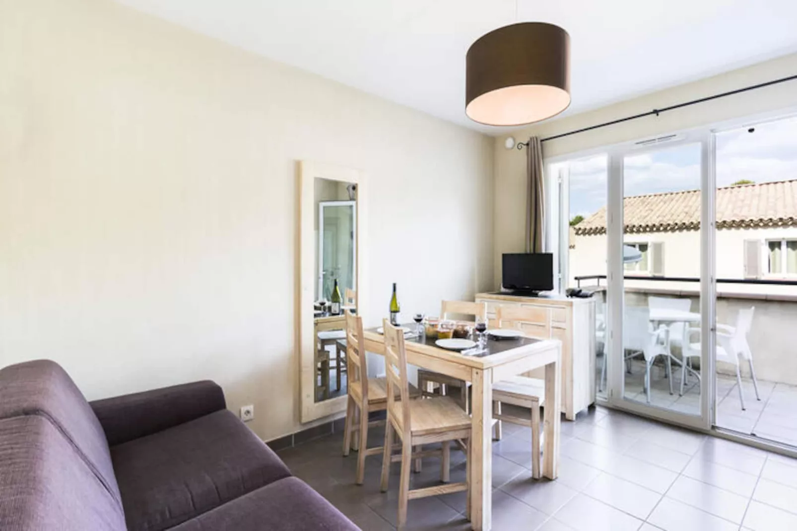 Résidence Garden & City Mont Ventoux - Malaucène****-Image-tags.