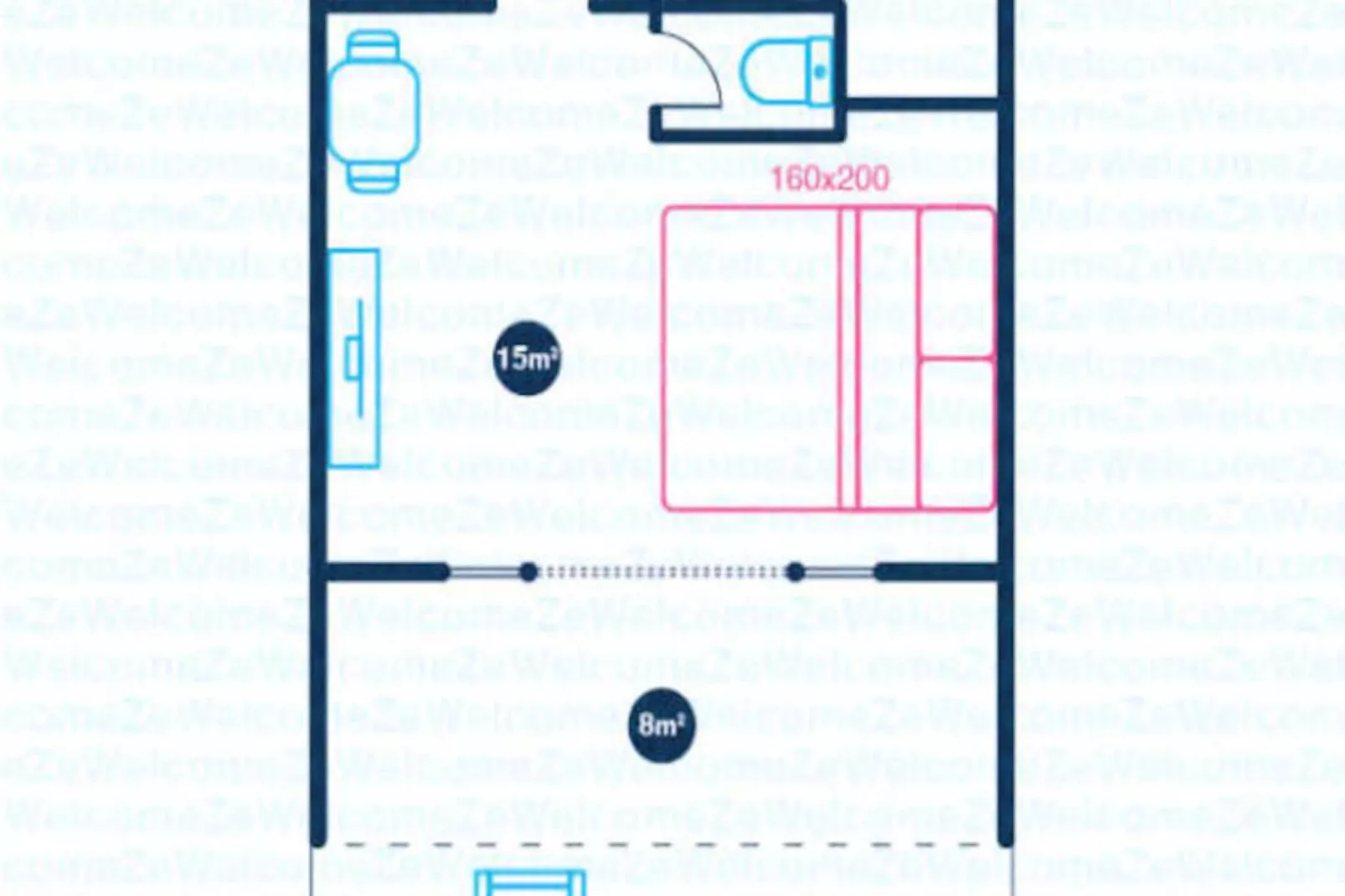 Appartement Le Lotus-Image-tags.