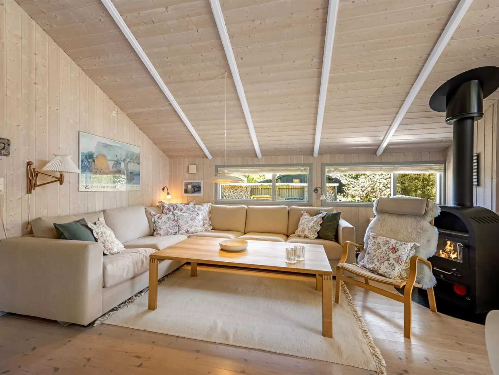 "Elba" - 275m to the fjord-Binnen