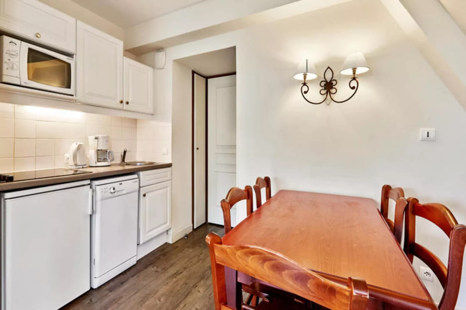 La Résidence du Golf - maeva Home-Eetkamer