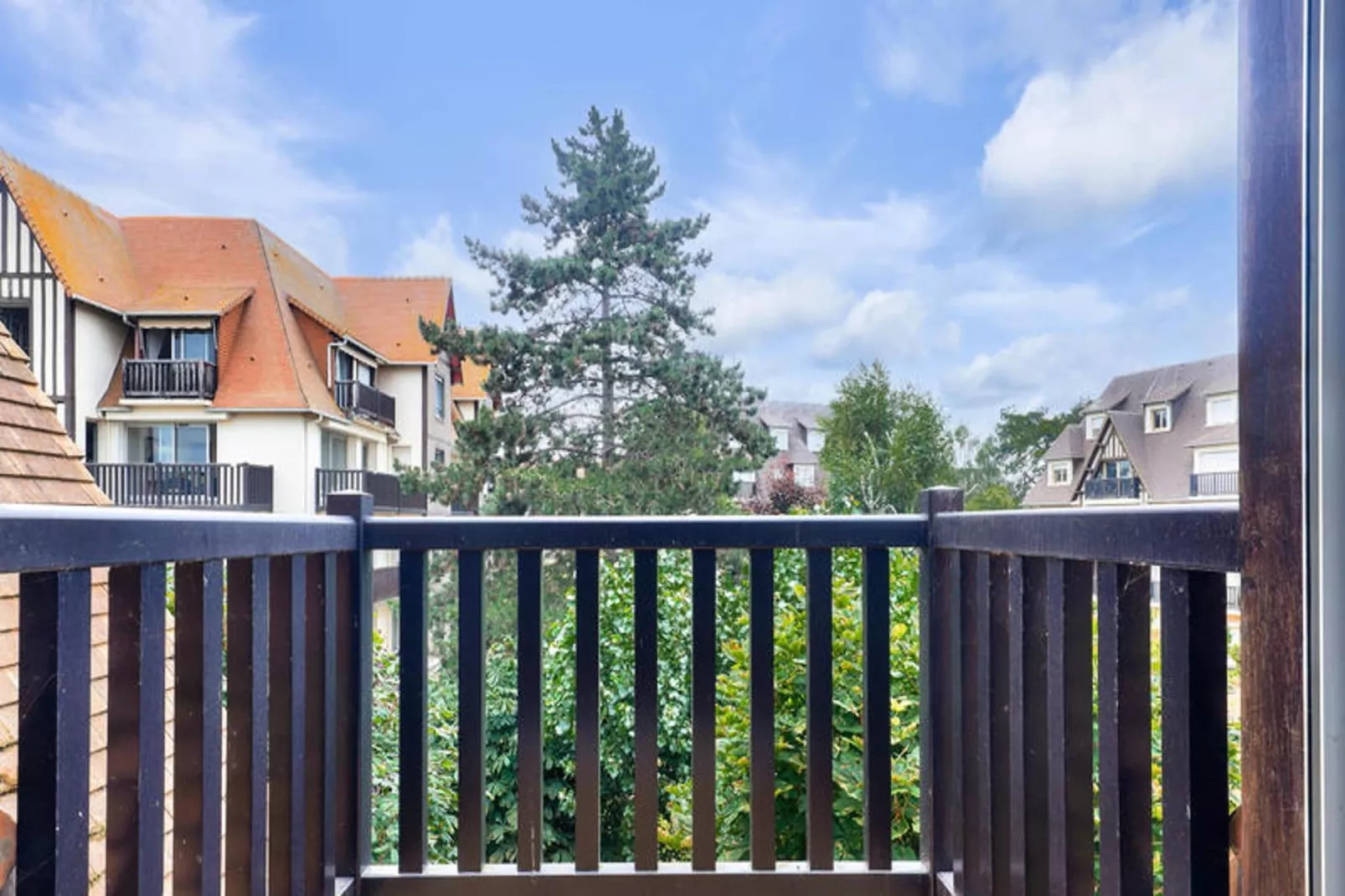 Résidence Le Sévigné - maeva Home-Terrasbalkon