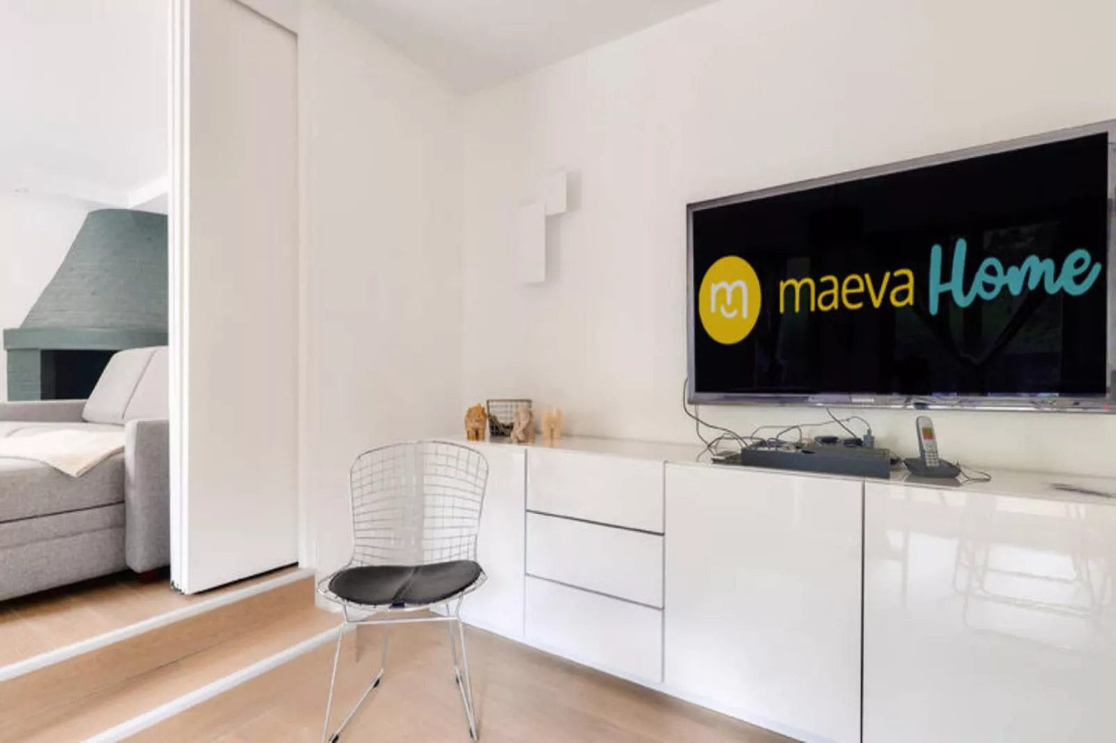 Résidence Castel St Clair - maeva Home-Buitenkant zomer