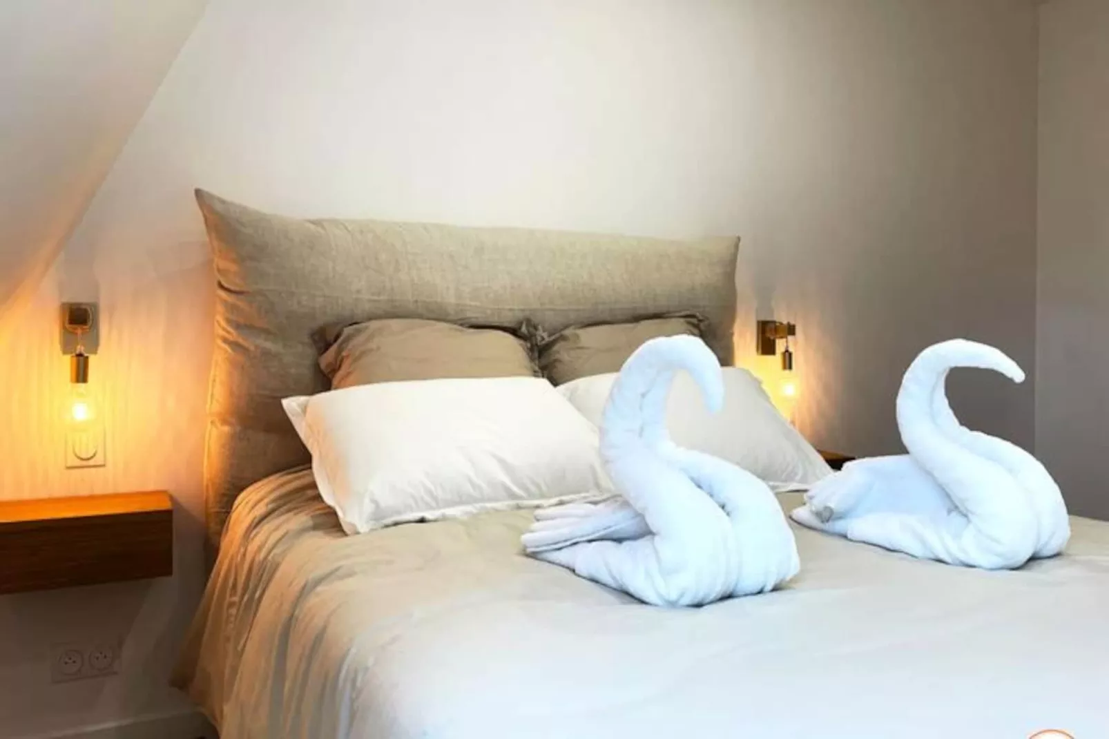 🌅  Le Petit Palais - 50m Plage - Vue Mer Et Campagne-Image-tags.