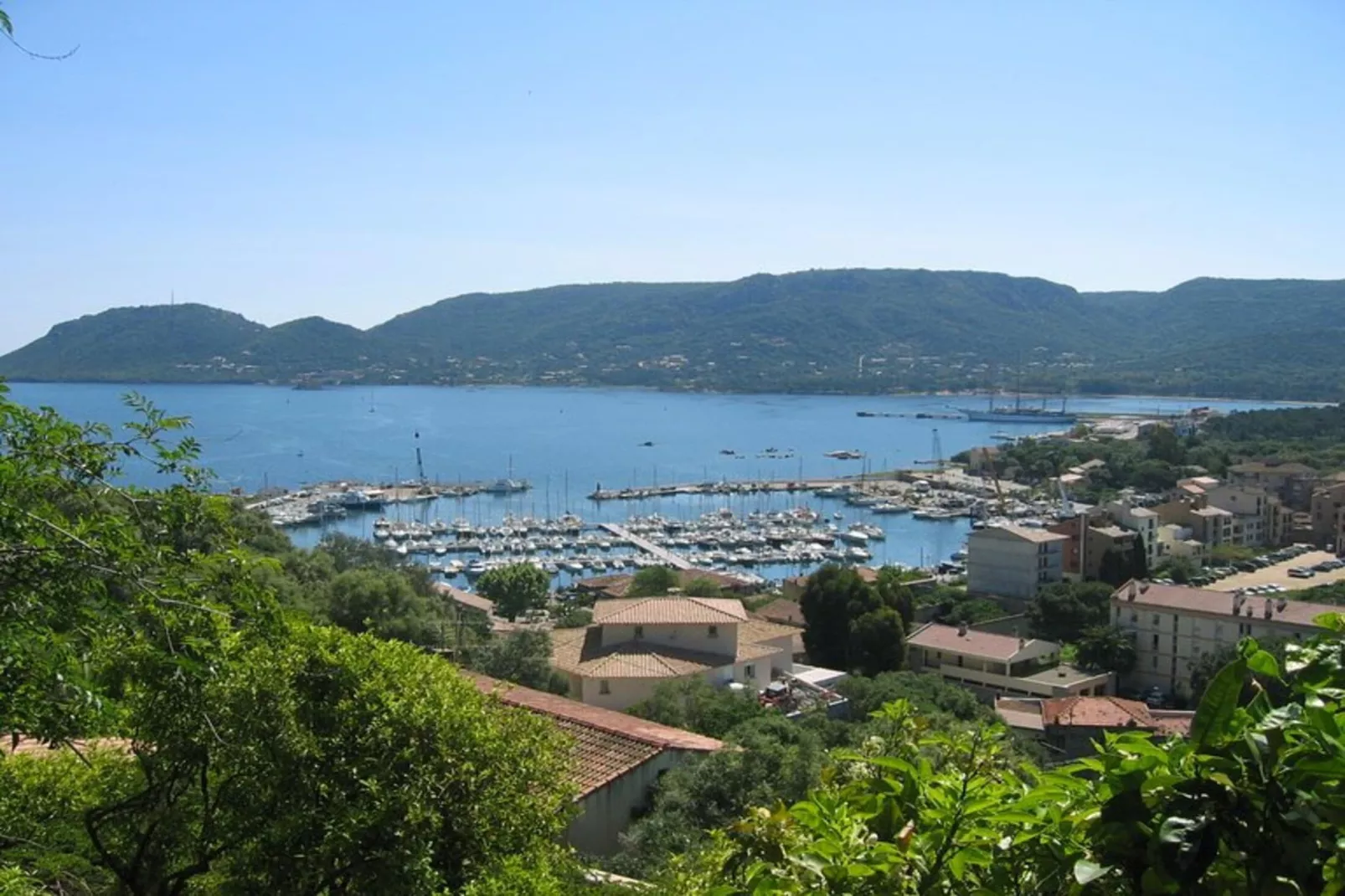 Résidence A Machja-Gebieden zomer 5km