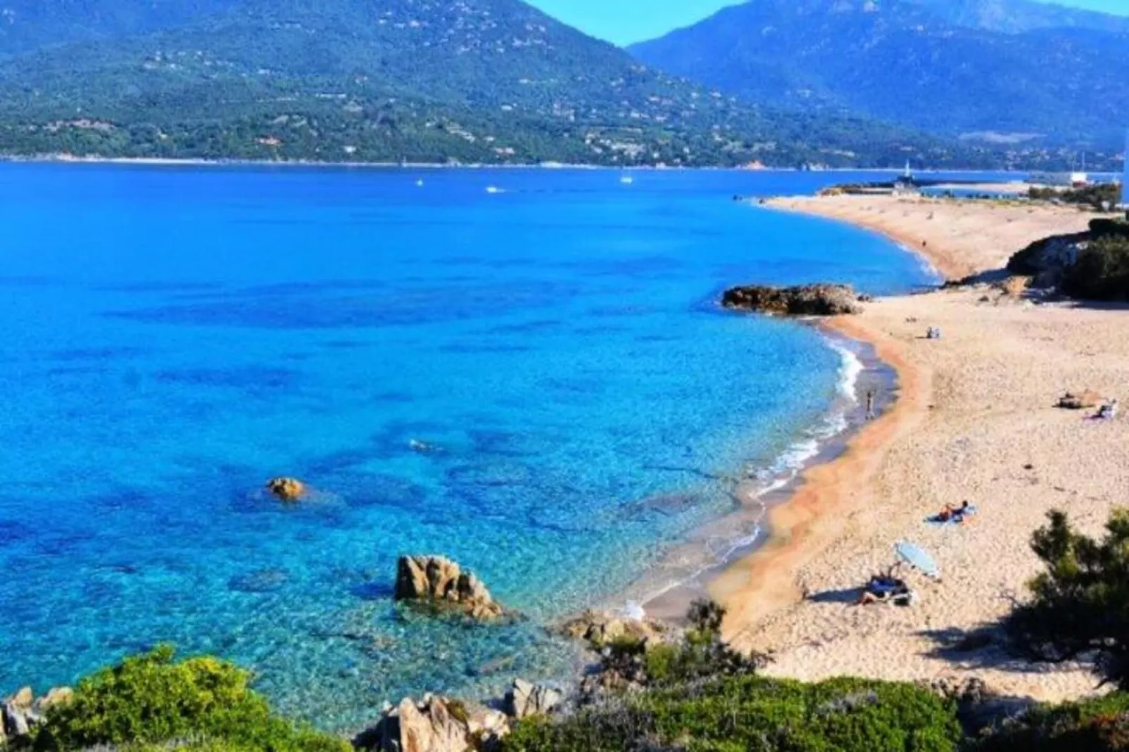 Résidence Bel'orizonte-Gebieden zomer 5km