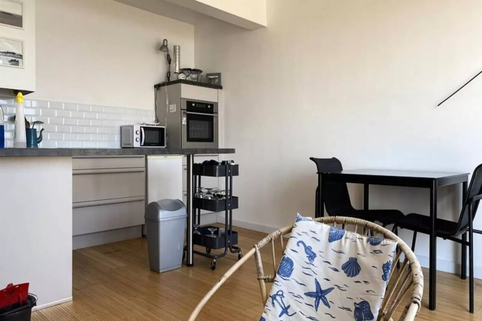 Résidence Casino-Buitenkant zomer