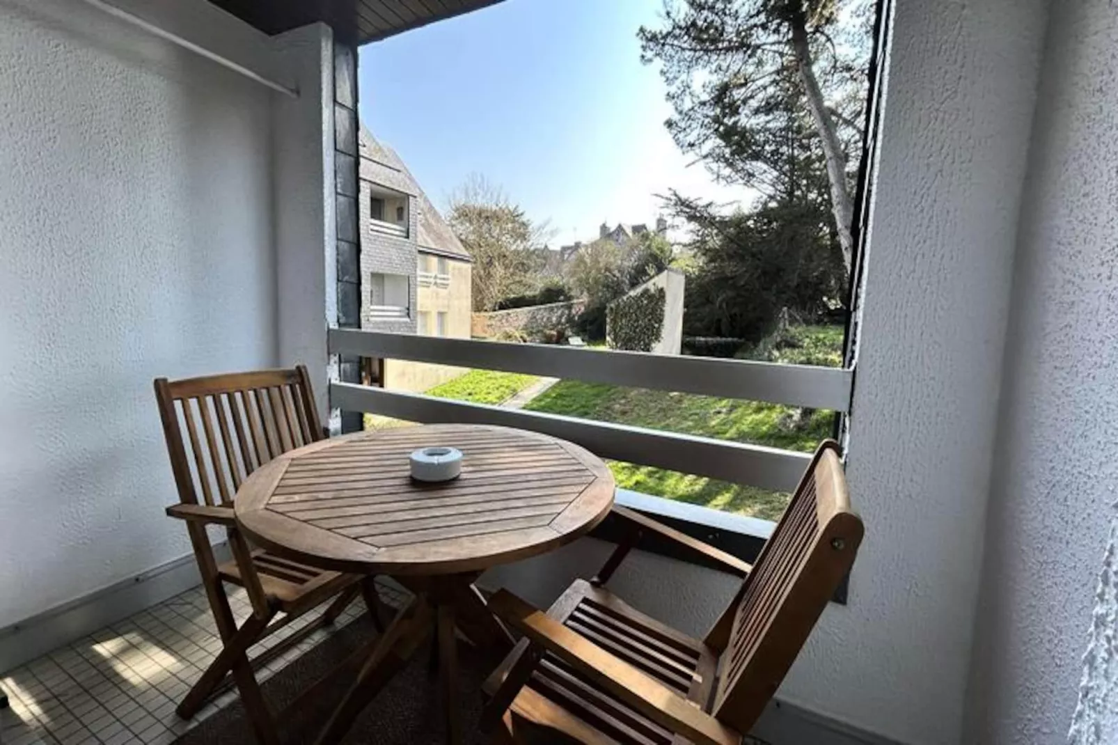 Résidence La Cormorane-Niet-getagd