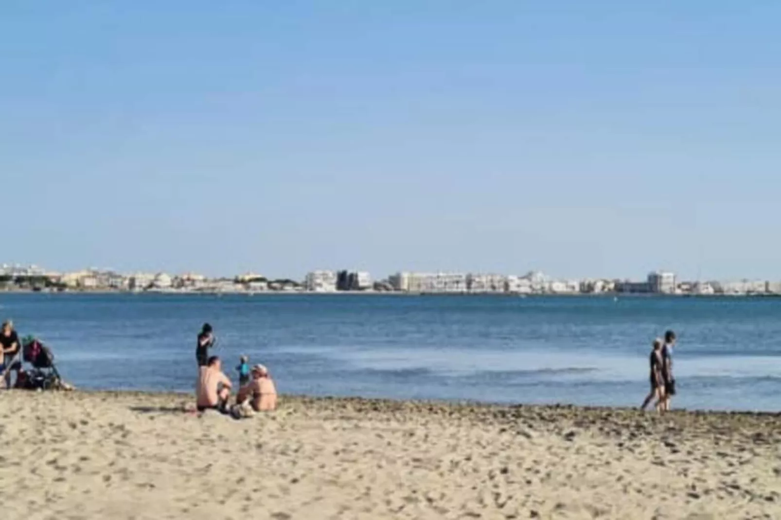 Résidence La Cigale De Mer &agrave; 100 M De La Plage Et Du Centre Ville Du Grau Du Roi-Gebieden zomer 1km