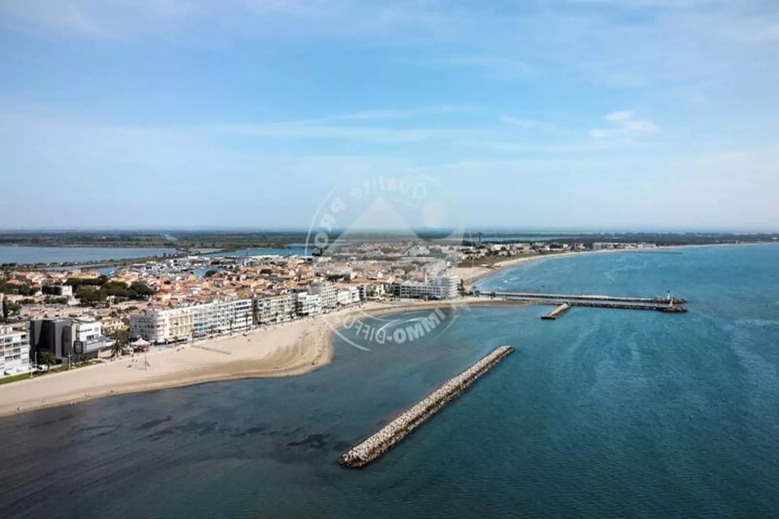 Résidence "le Frédéric Mistral"-Gebieden zomer 5km
