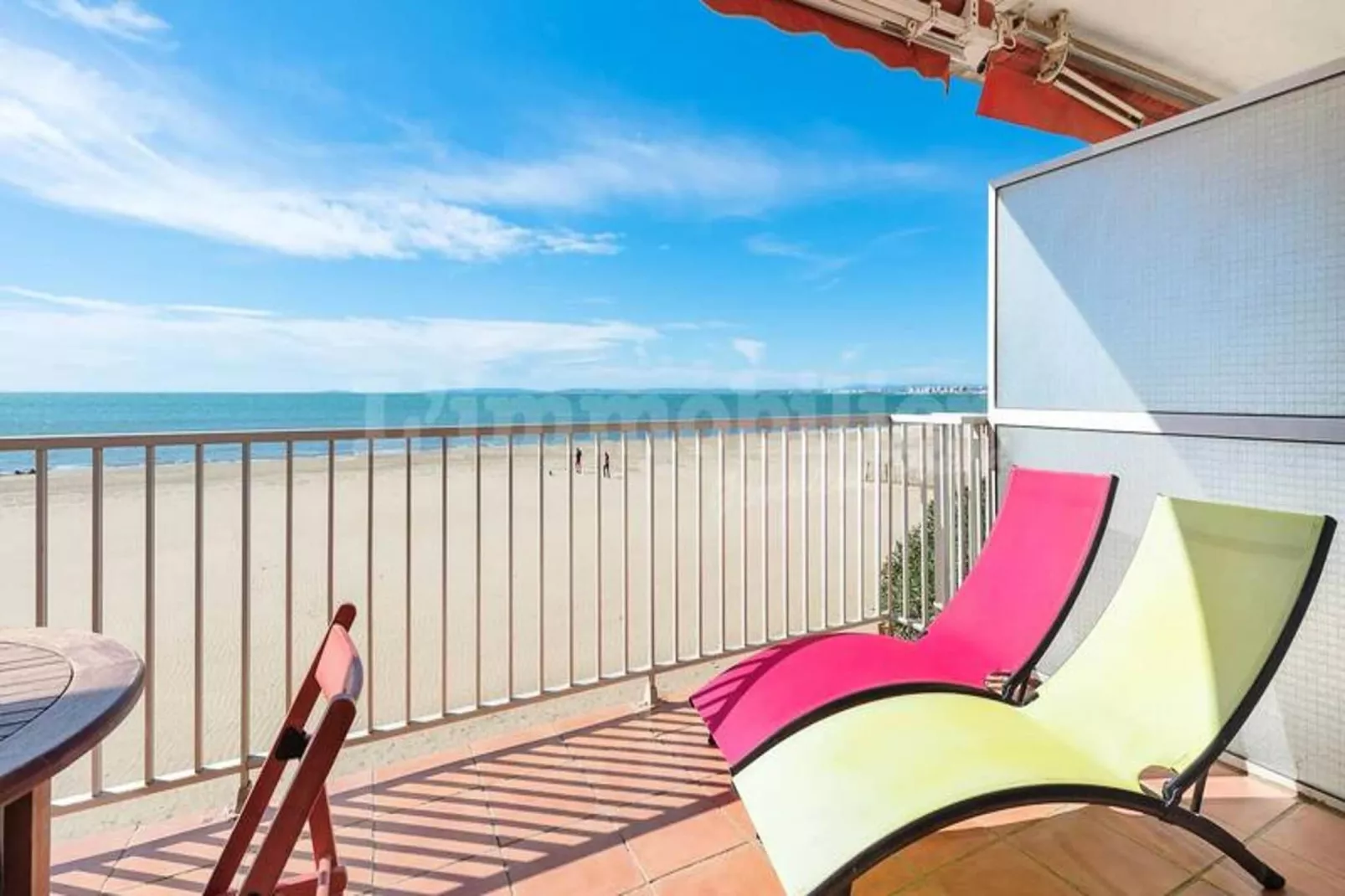 Résidence "le Magellan"-Gebieden zomer 1km