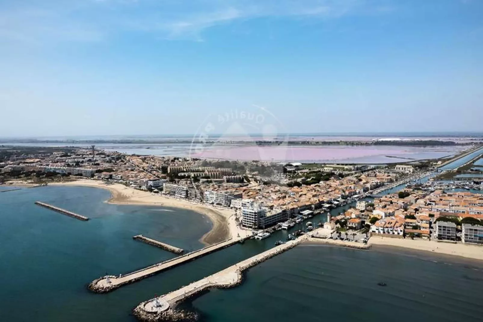 Résidence "le Commodore"-Gebieden zomer 5km