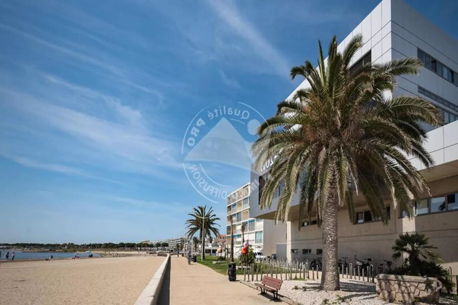 Résidence "mar E Souleu"-Gebieden zomer 5km