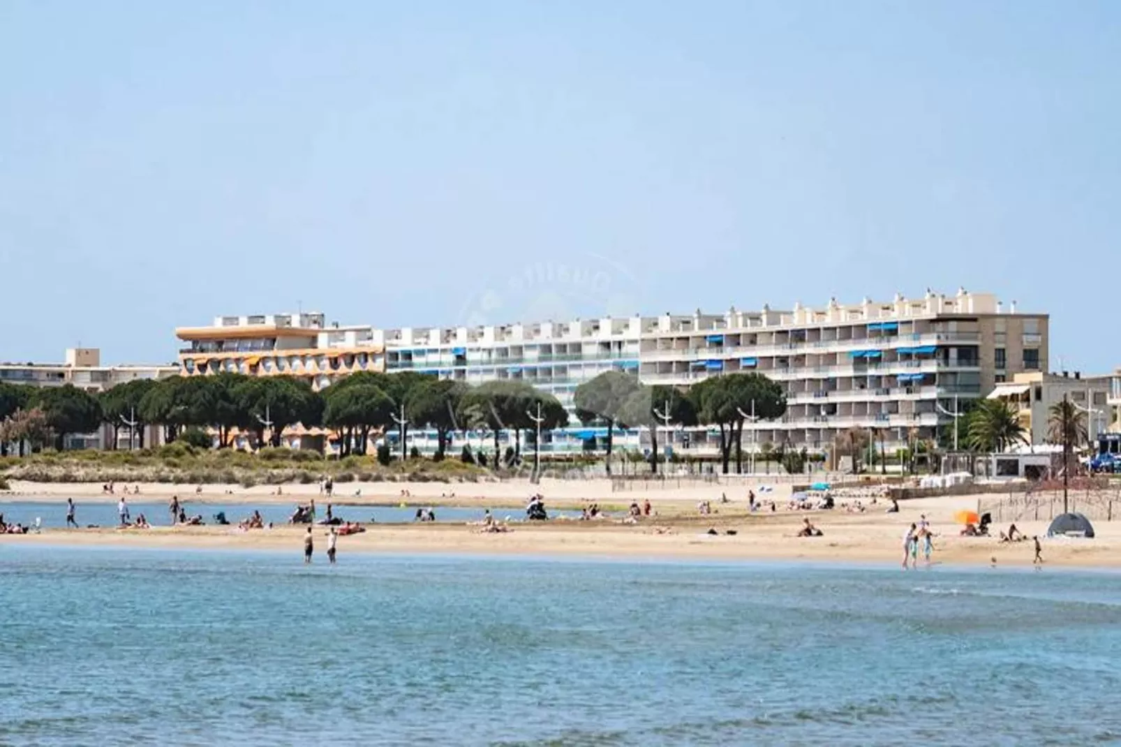 Résidence "le Mathilde"-Gebieden zomer 5km