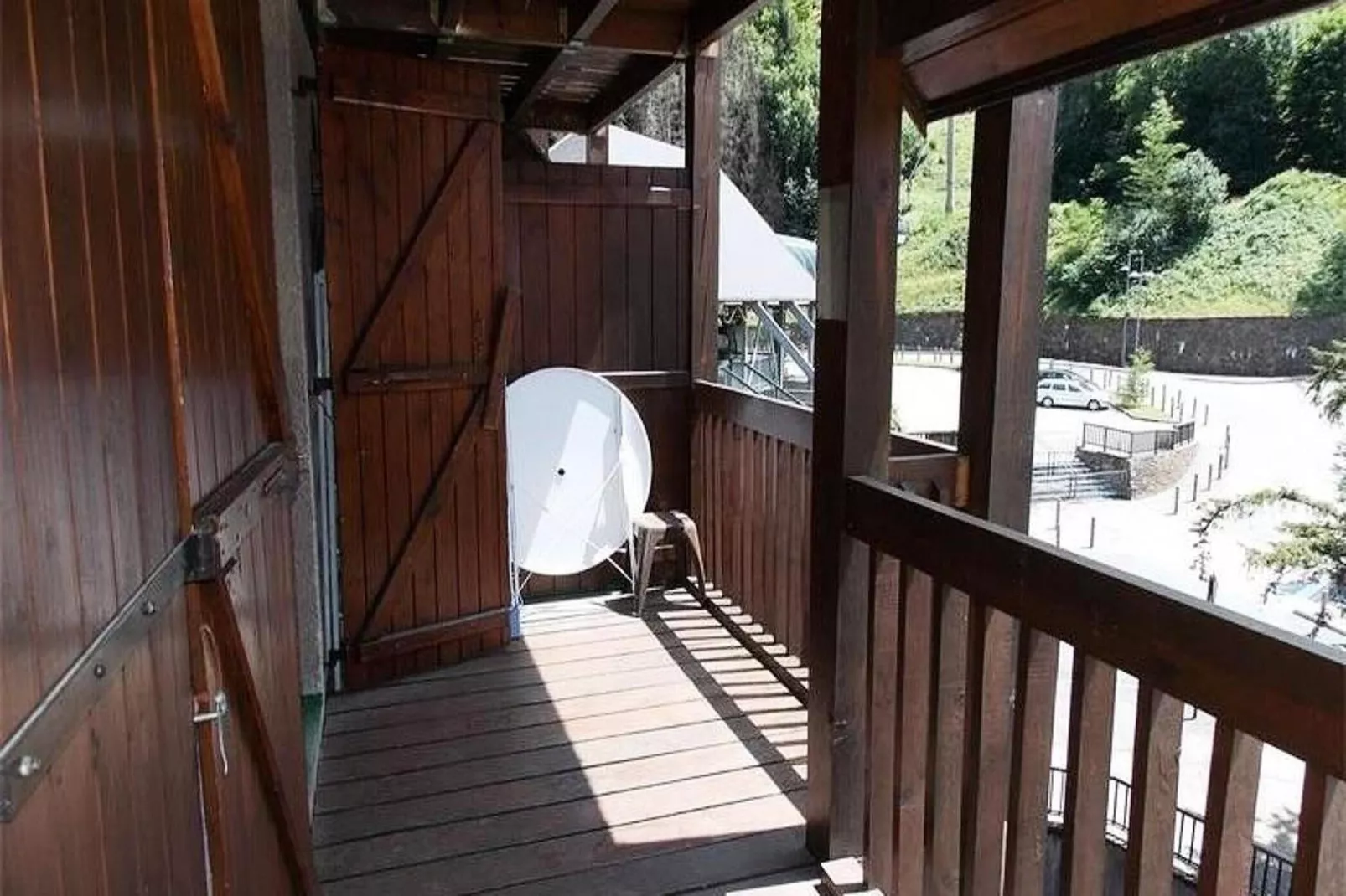 Résidence Soulan-Overloop