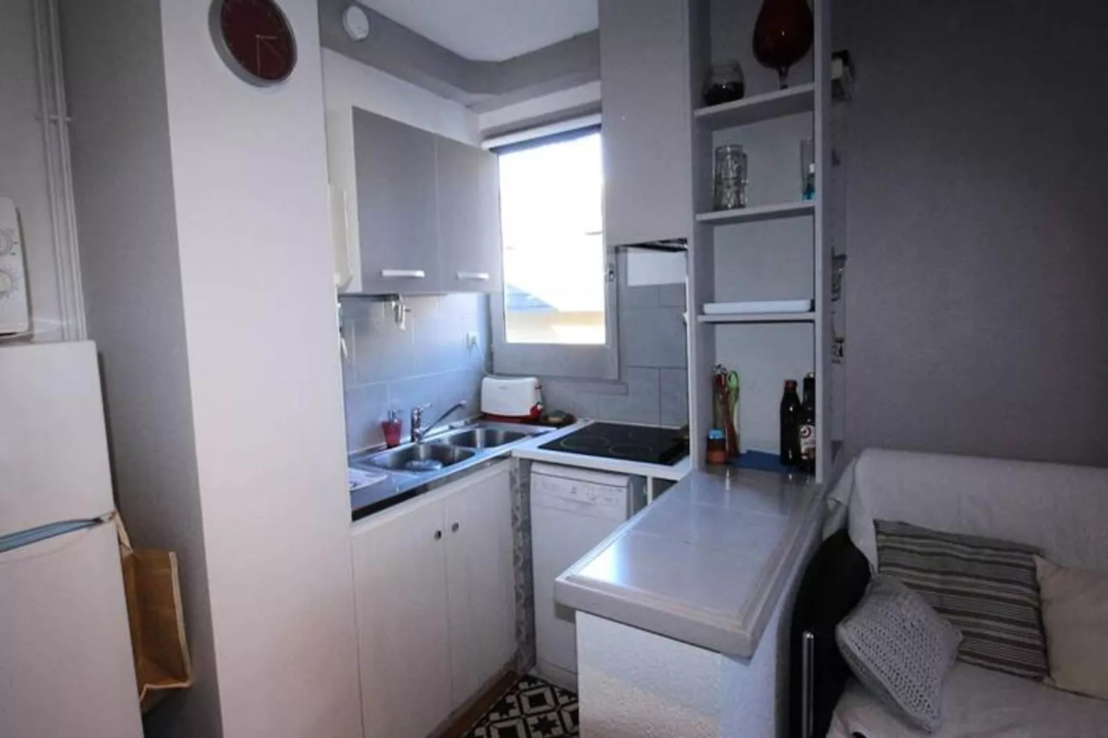 Résidence Soulan-Terrasbalkon