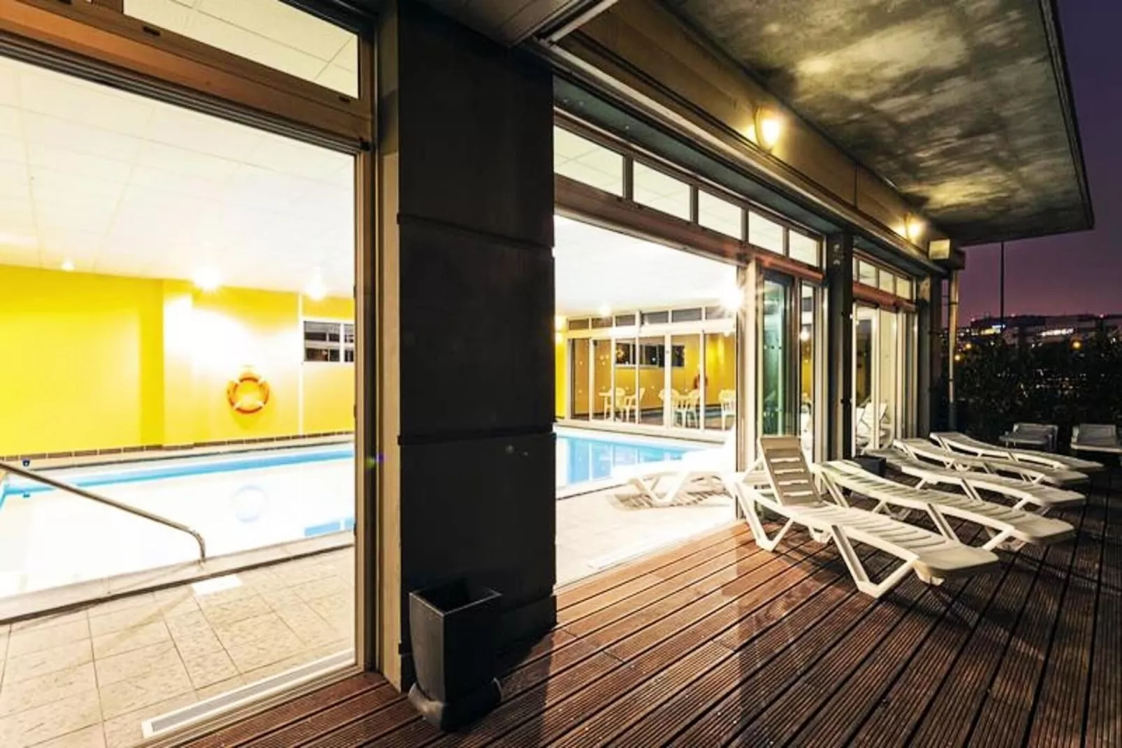 Néméa Appart'Hôtel Toulouse Saint Martin***-Sfeer