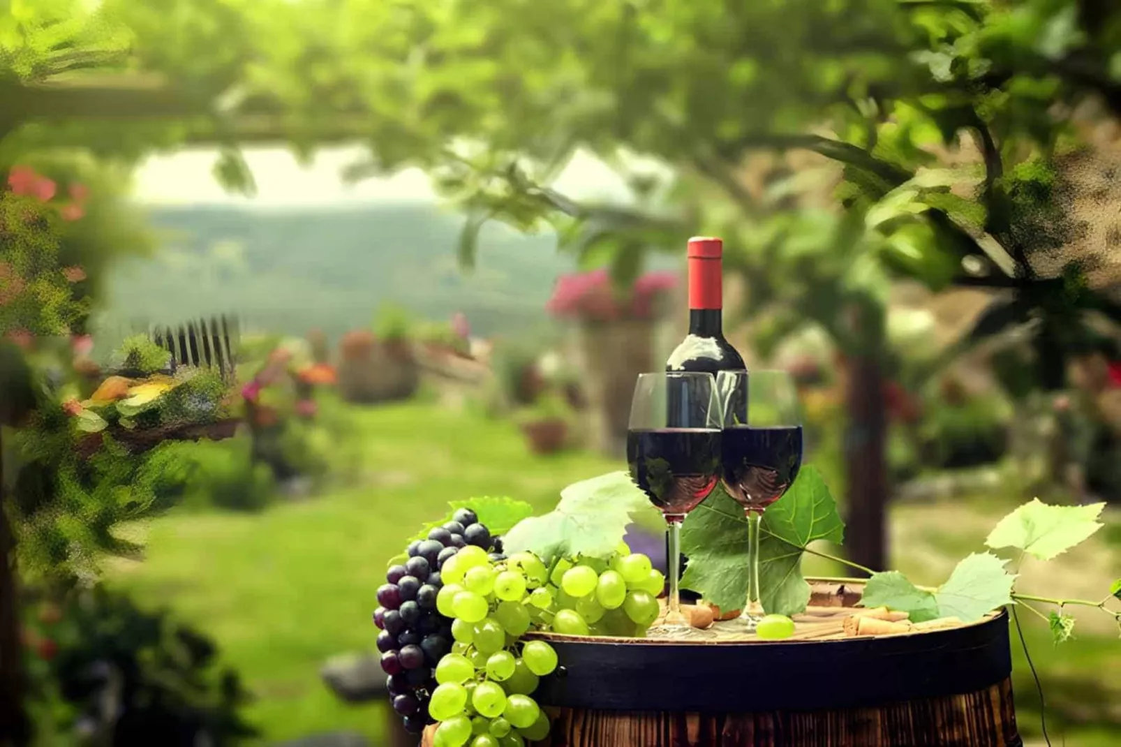 Chaleureux Appartement Au C&oelig;ur Du Quartier Historique Saint-michel-Gebieden zomer 5km