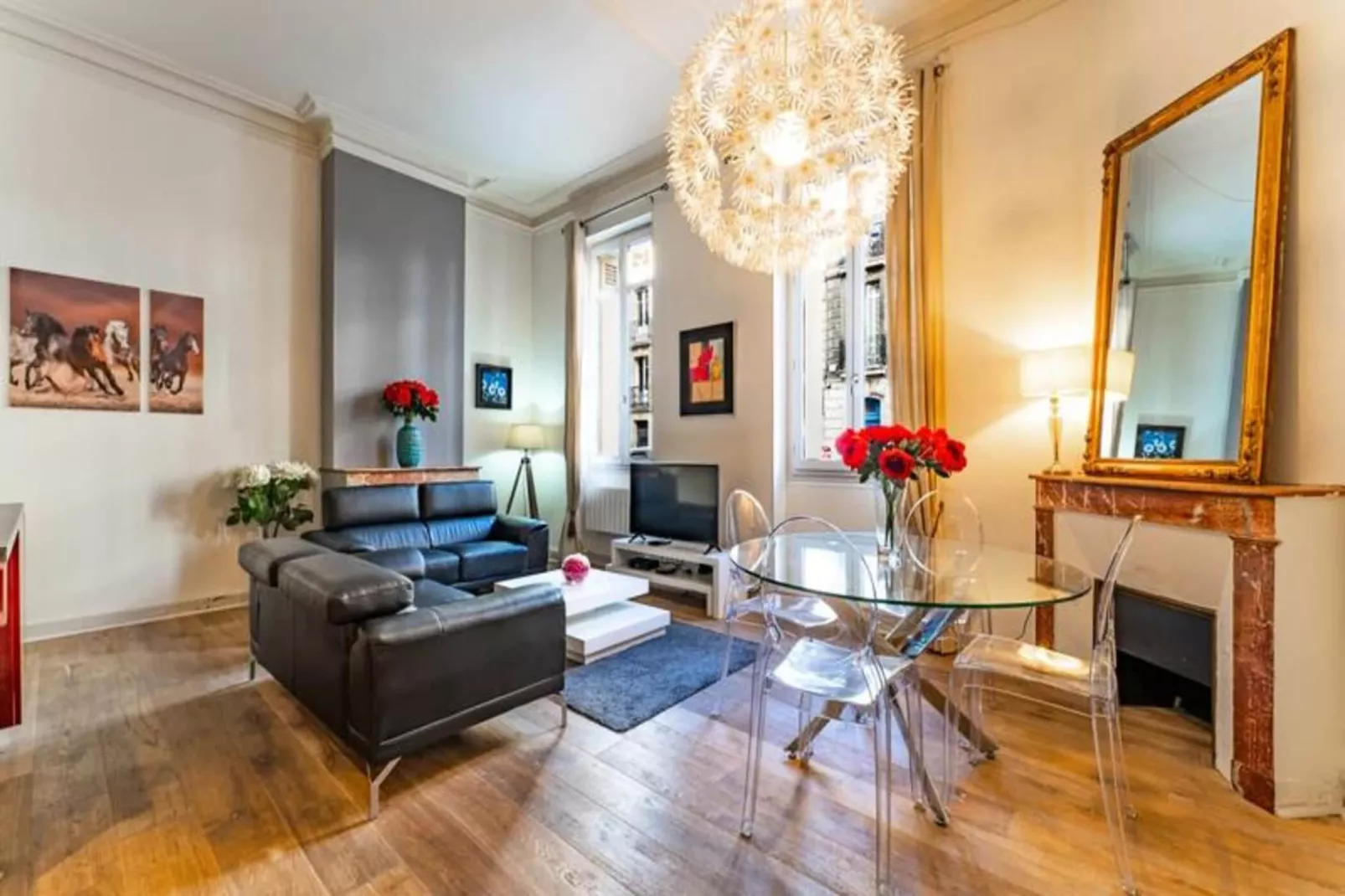 Magnifique  Appartement Au C&oelig;ur Du Quartier Historique Saint-michel-Sfeer