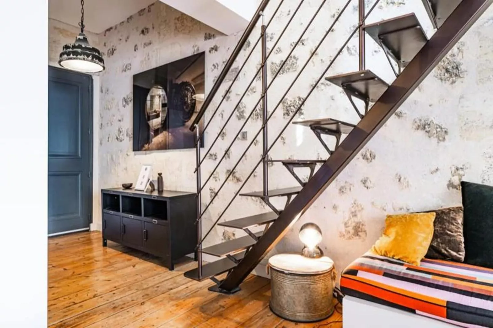 Magnifique Appartement 3 Chambres Avec Rooftop-Sfeer