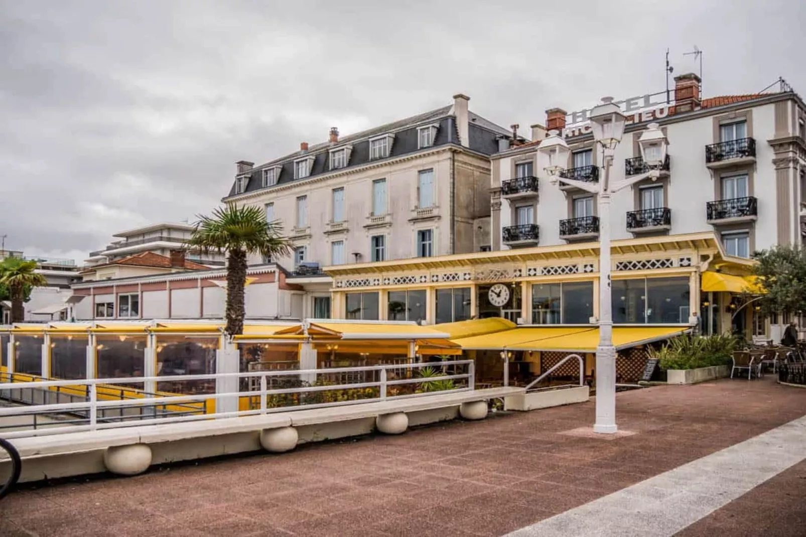Résidence La Croisière-Gebieden zomer 5km