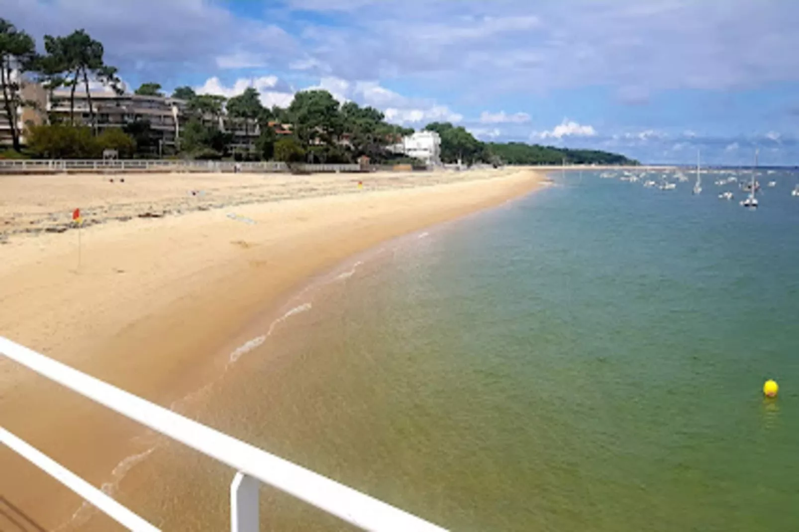 Résidence Villa "ker Armor"-Gebieden zomer 5km