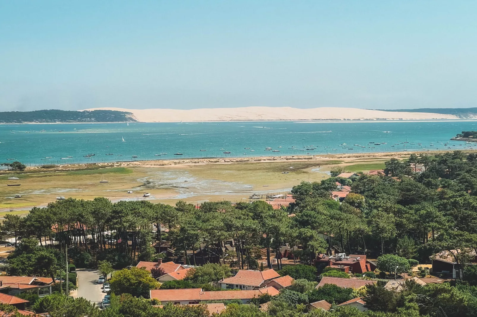 Résidence Le Galion-Gebieden zomer 5km