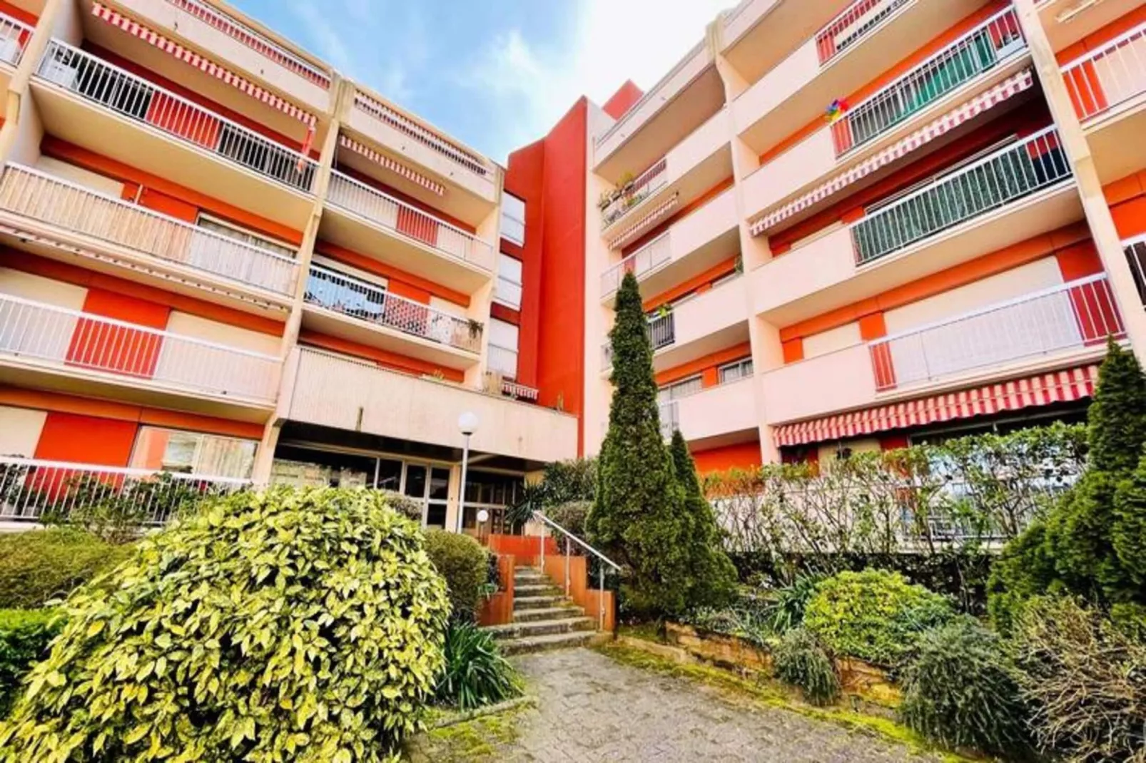 Résidence Arguin 2-Buitenkant zomer