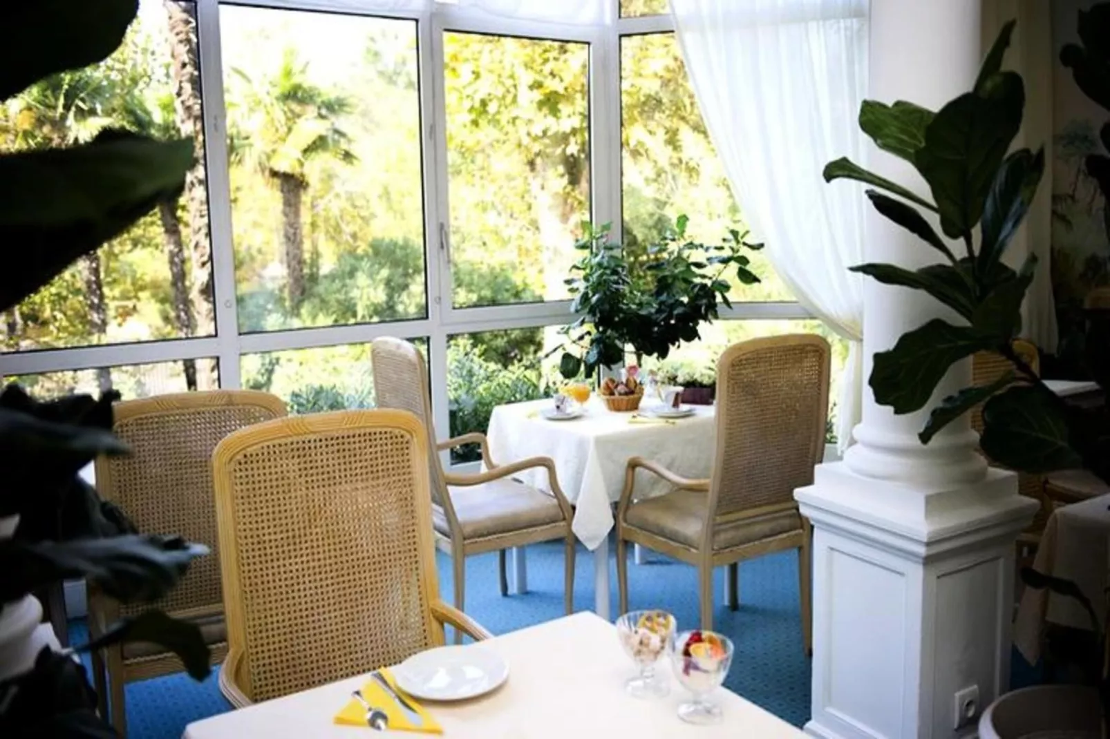 Résidence Villa Régina - Vacances Bleues-Buitenkant zomer