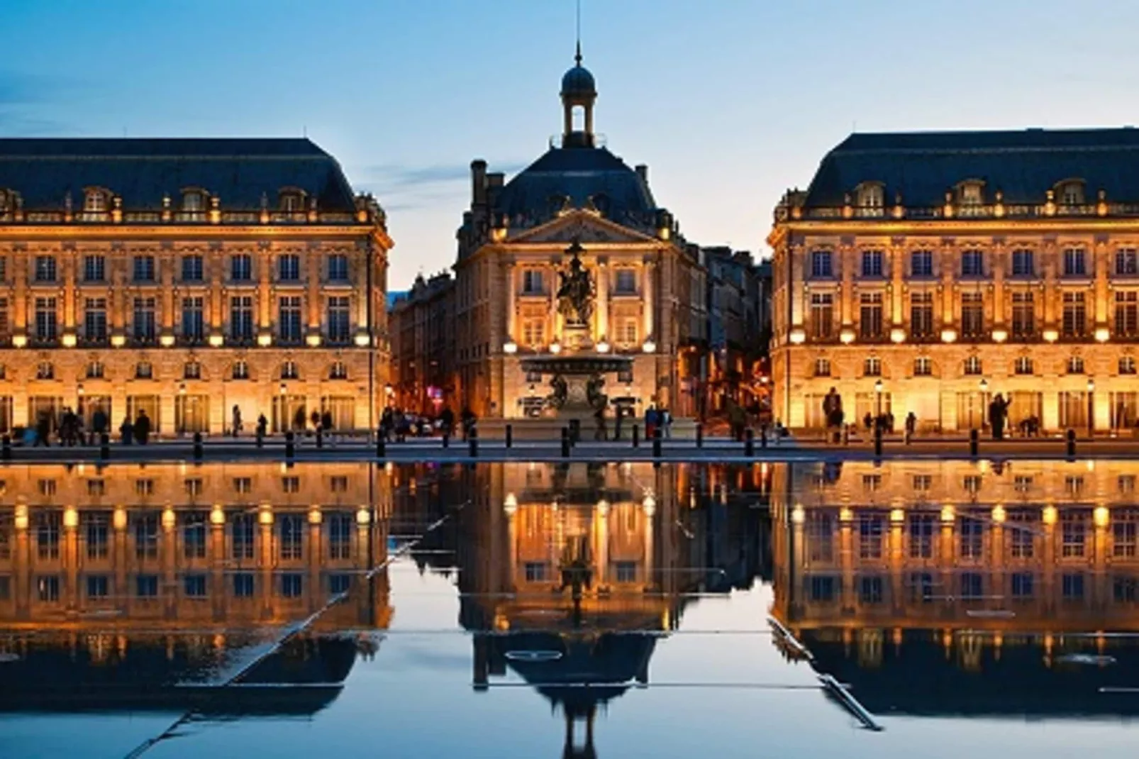 Appart'Hôtel Mer & Golf Bordeaux Bassins à Flot***-Gebieden zomer 1km