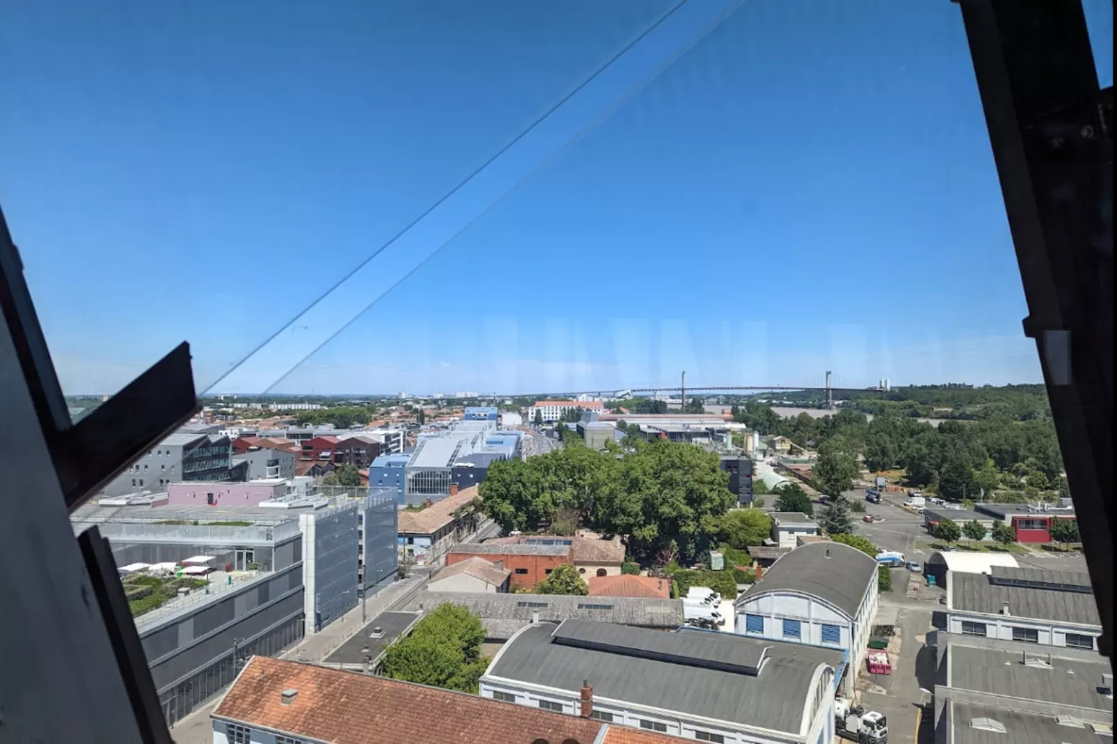 Appart'Hôtel Mer & Golf Bordeaux Bassins à Flot***-Gebieden zomer 5km