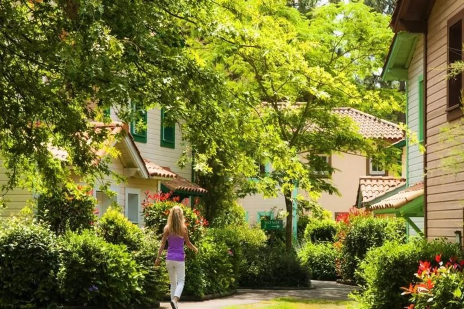 Les Maisons de Lacanau les Pins - maeva Home-Overloop