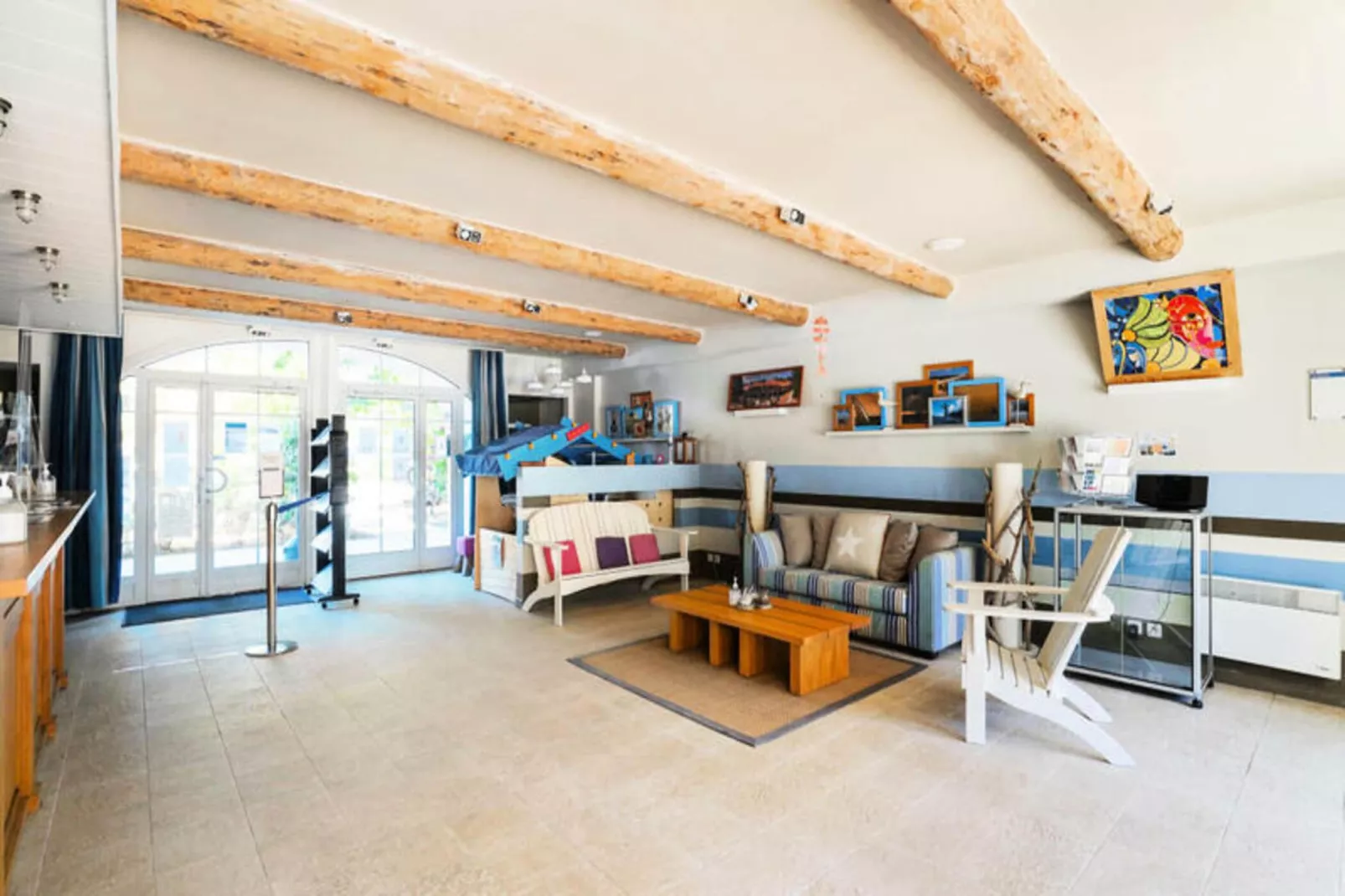 Résidence Villa Marine - maeva Home-Buitenkant zomer