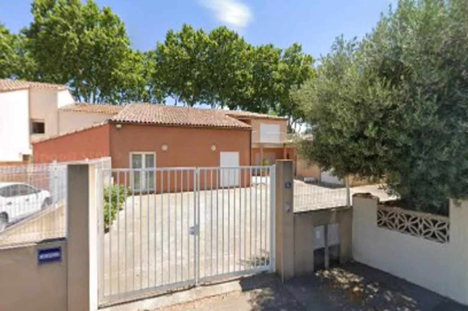 Résidence les Hauts de Balaruc - maeva Home-Buitenkant zomer