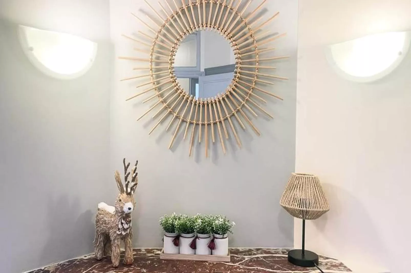 Marx Residence ❤️ | T2 4 Personnes - Wifi|-Sfeer