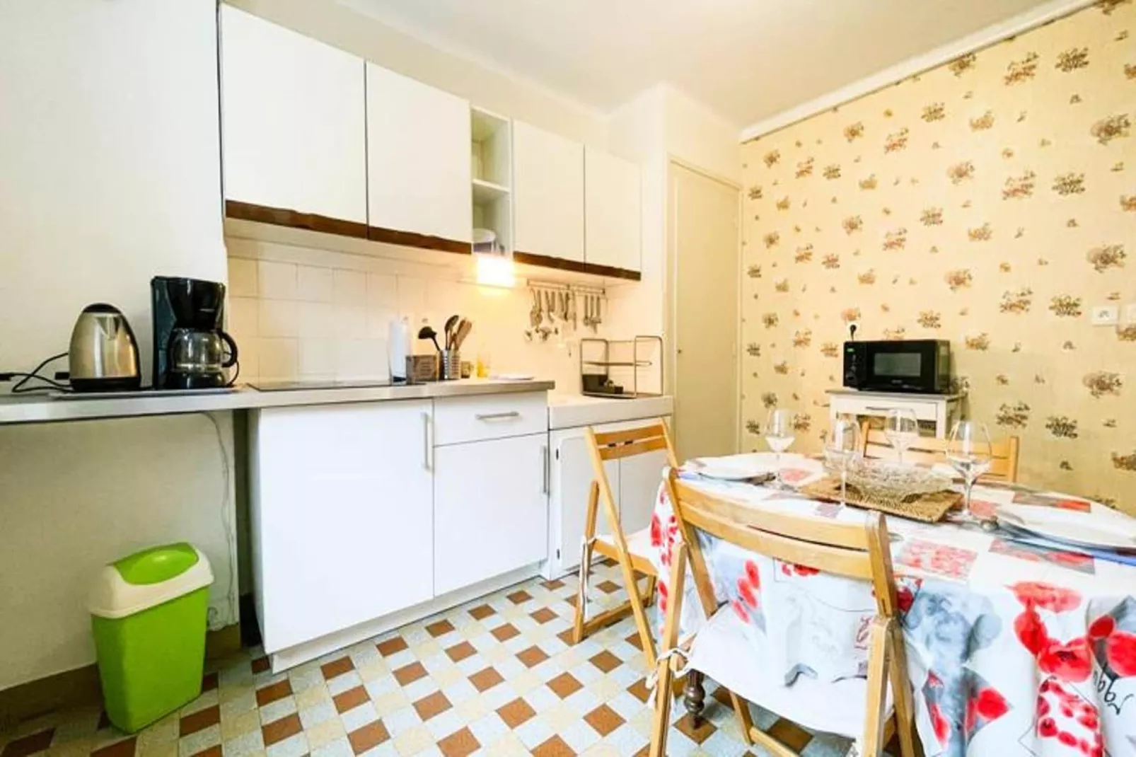 L'harmonie Des &eacute;poques - T2 - Calme-Keuken