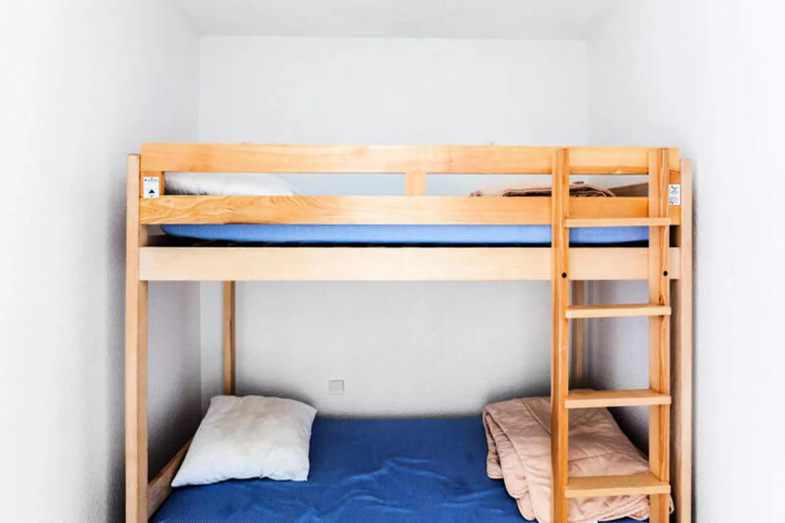 Résidence Les Bergers - maeva Home-Slaapkamer