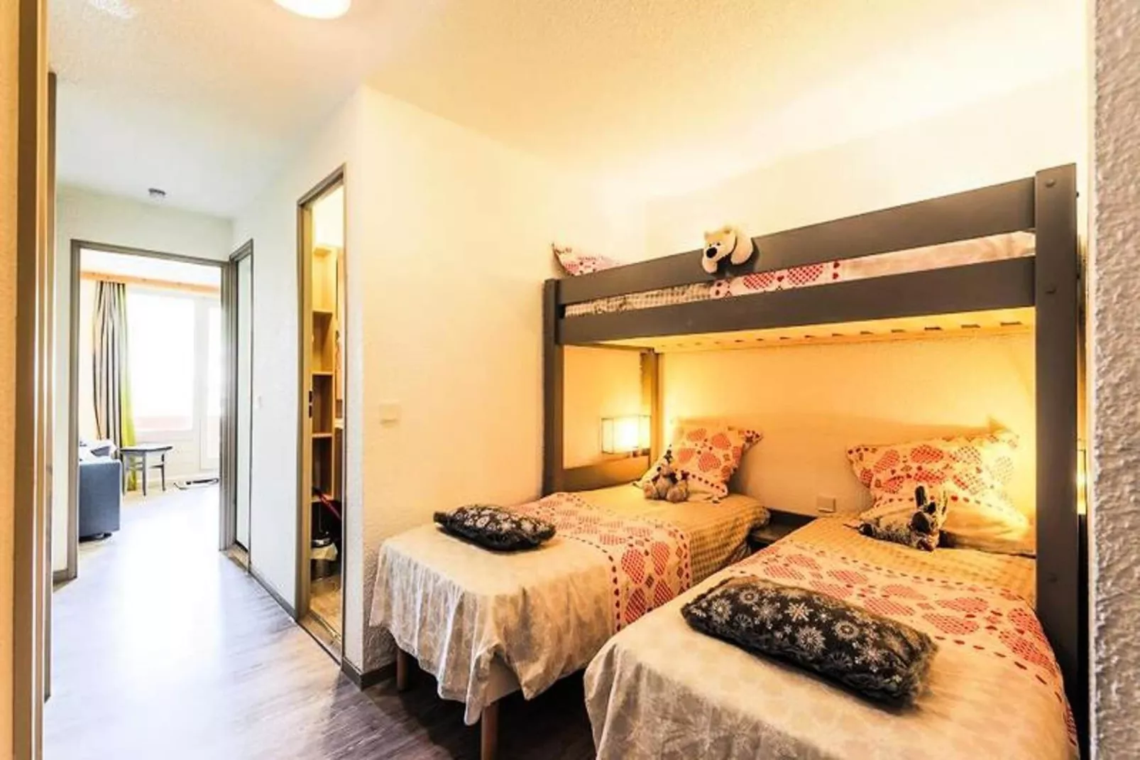 Résidence Les Bergers - maeva Home-Slaapkamer