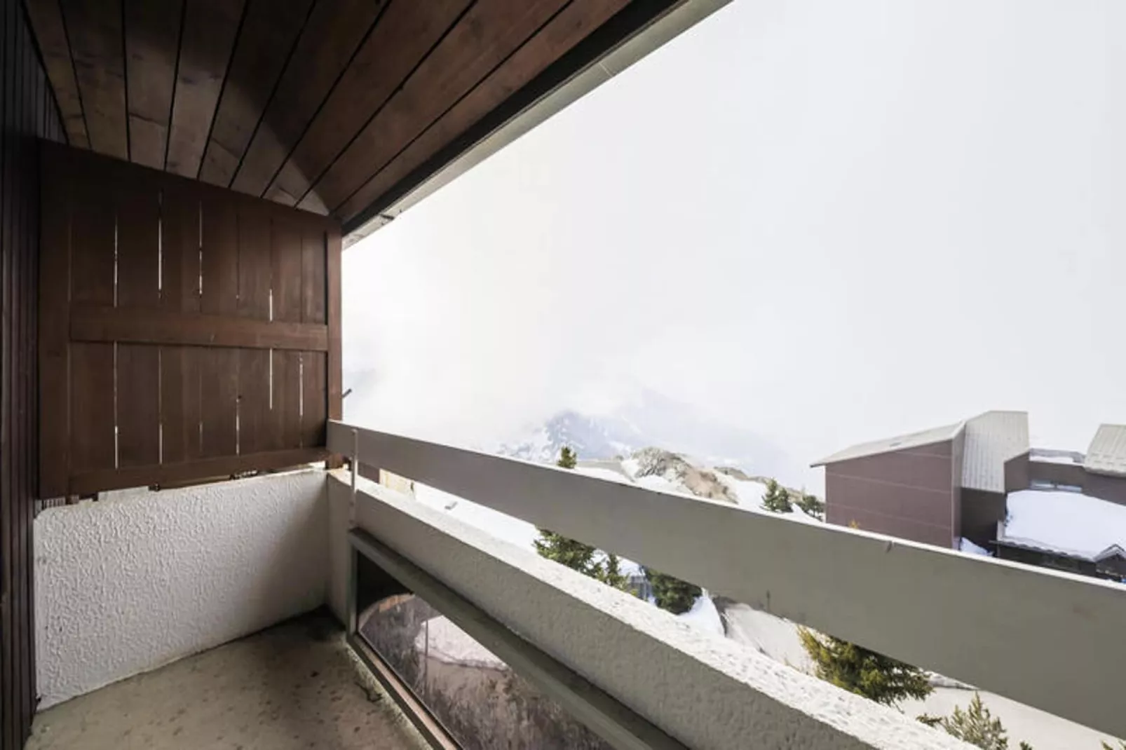 Résidence Les Horizons d'Huez - maeva Home-Uitzicht winter