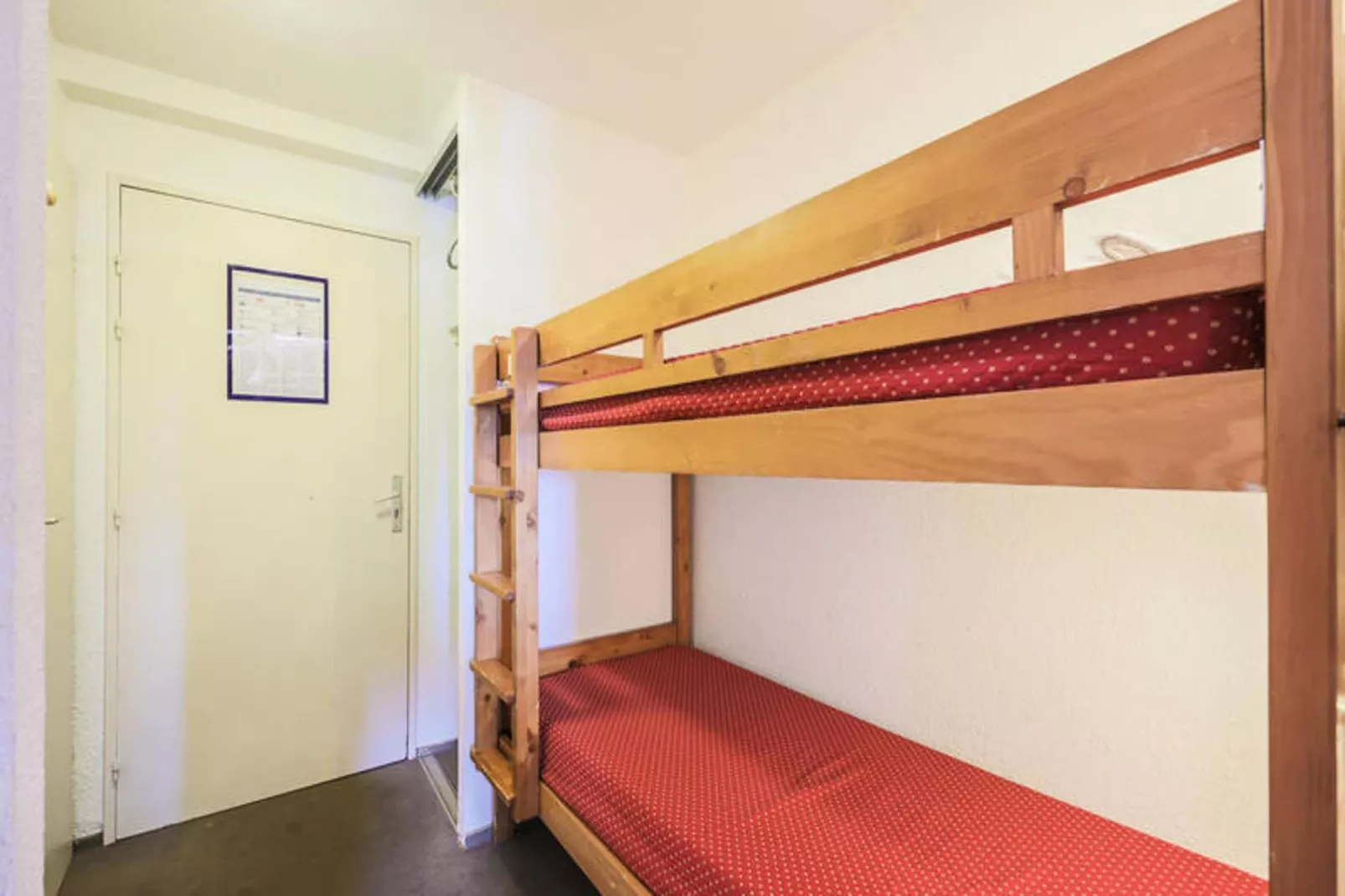 Résidence Les Horizons d'Huez - maeva Home-Slaapkamer