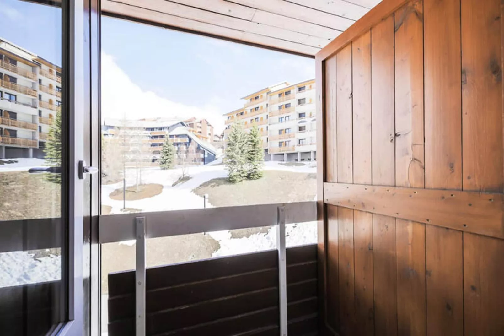 Résidence Les Horizons d'Huez - maeva Home-Uitzicht zomer