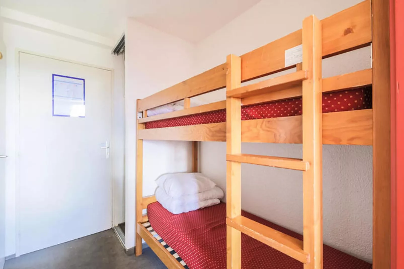 Résidence Les Horizons d'Huez - maeva Home-Slaapkamer